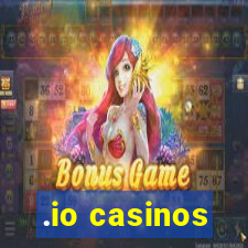 .io casinos